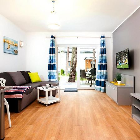 Apartamenty Villa Baltic Sun I Międzywodzie Exteriér fotografie