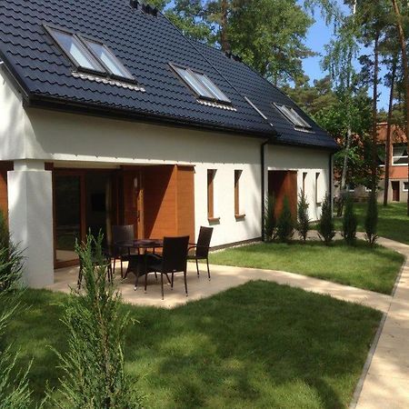 Apartamenty Villa Baltic Sun I Międzywodzie Exteriér fotografie