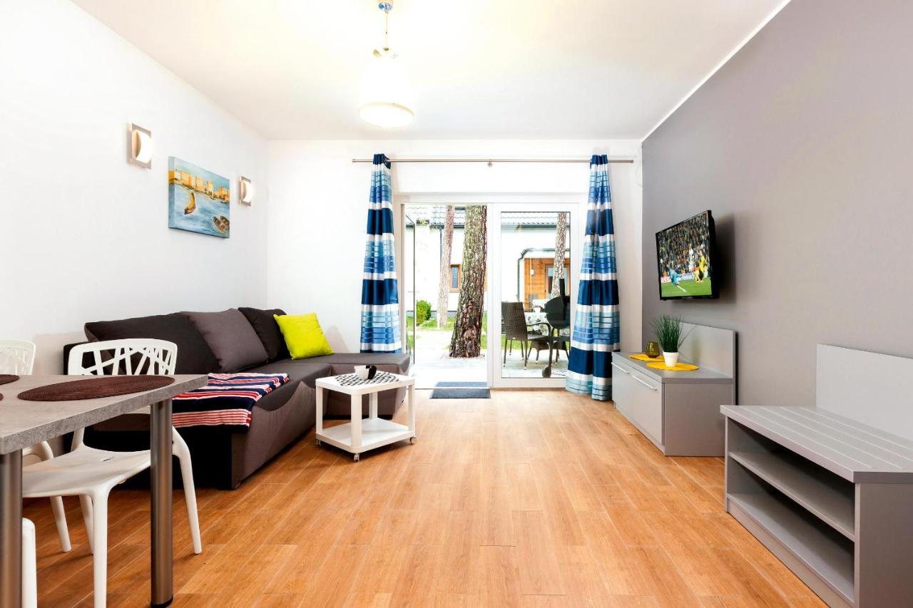 Apartamenty Villa Baltic Sun I Międzywodzie Exteriér fotografie