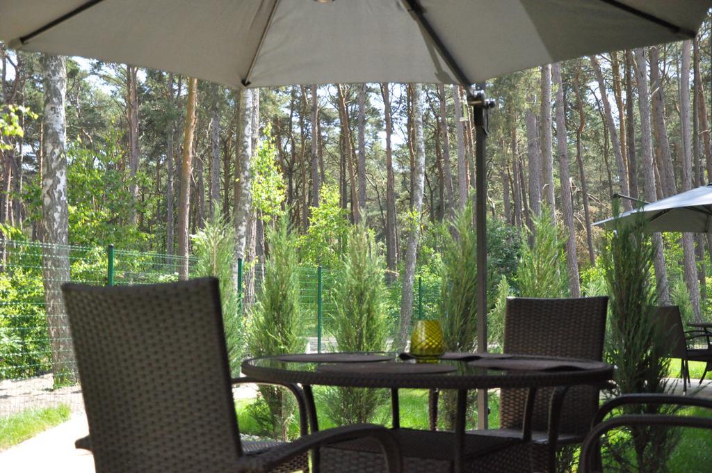 Apartamenty Villa Baltic Sun I Międzywodzie Pokoj fotografie