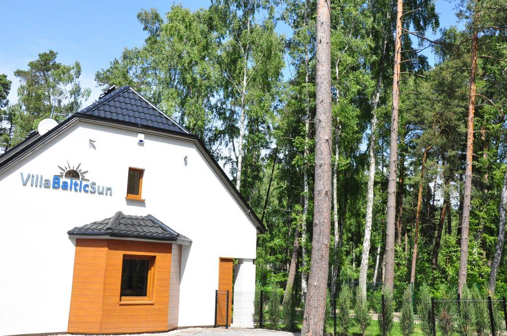 Apartamenty Villa Baltic Sun I Międzywodzie Pokoj fotografie