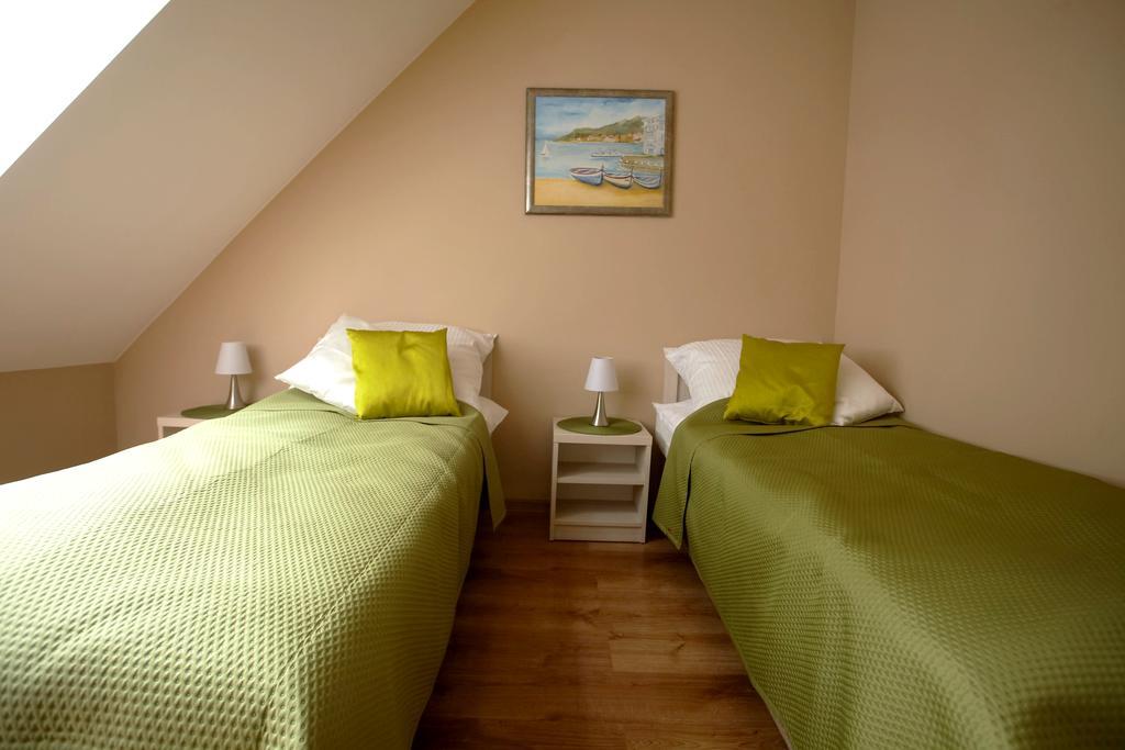 Apartamenty Villa Baltic Sun I Międzywodzie Pokoj fotografie