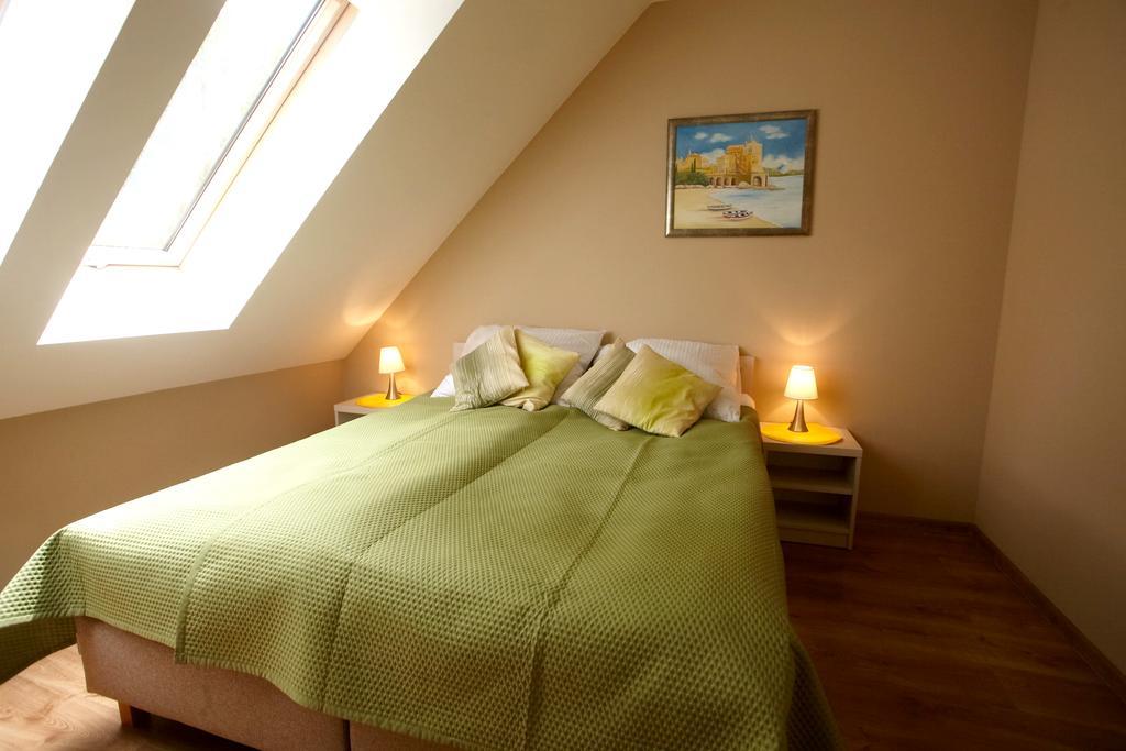 Apartamenty Villa Baltic Sun I Międzywodzie Pokoj fotografie