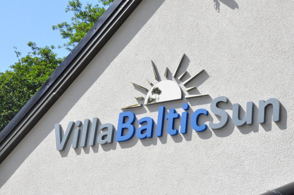 Apartamenty Villa Baltic Sun I Międzywodzie Pokoj fotografie