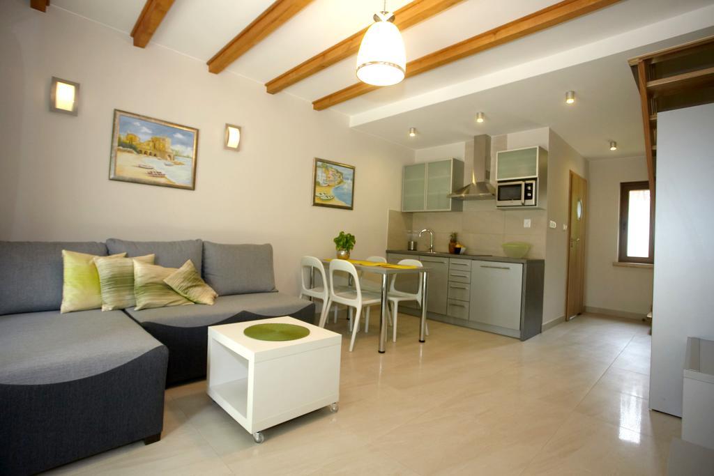 Apartamenty Villa Baltic Sun I Międzywodzie Pokoj fotografie